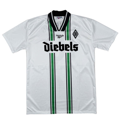 Borussia Mönchengladbach Heim 1996/97 XL Stefan Effenberg (8/10)