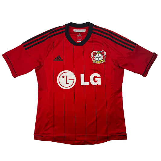 Bayer Leverkusen Auswärts 2013/14 L Spielerversion (8/10)