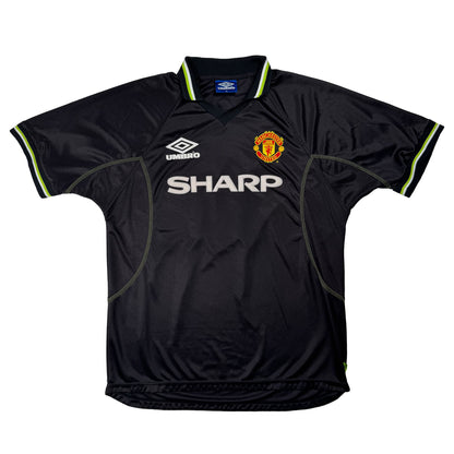 Manchester United Ausweich 1998/99 XL Giggs (8/10)