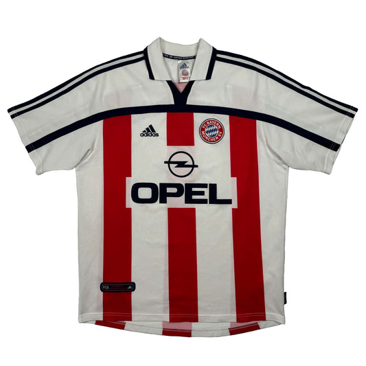 FC Bayern München Auswärts 2000-02 L (9/10)