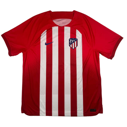Atletico Madrid Heim 2023/24 XL Pablo Barrios (8/10)