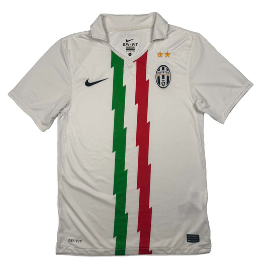 Juventus Turin Auswärts 2010/11 S (9/10)