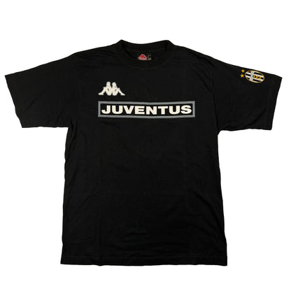 Juventus Turin Shirt 90er Kappa L (9/10)