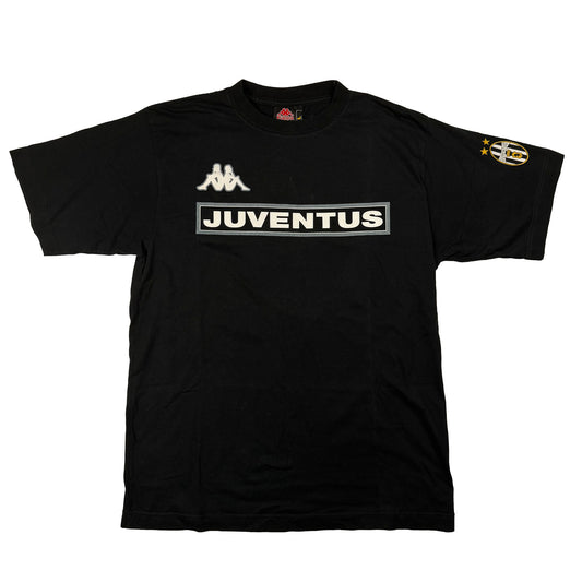 Juventus Turin Shirt 90er Kappa L (9/10)