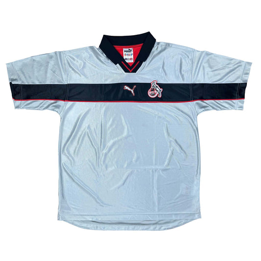1. FC Köln Trainingsshirt 90er L (9/10)