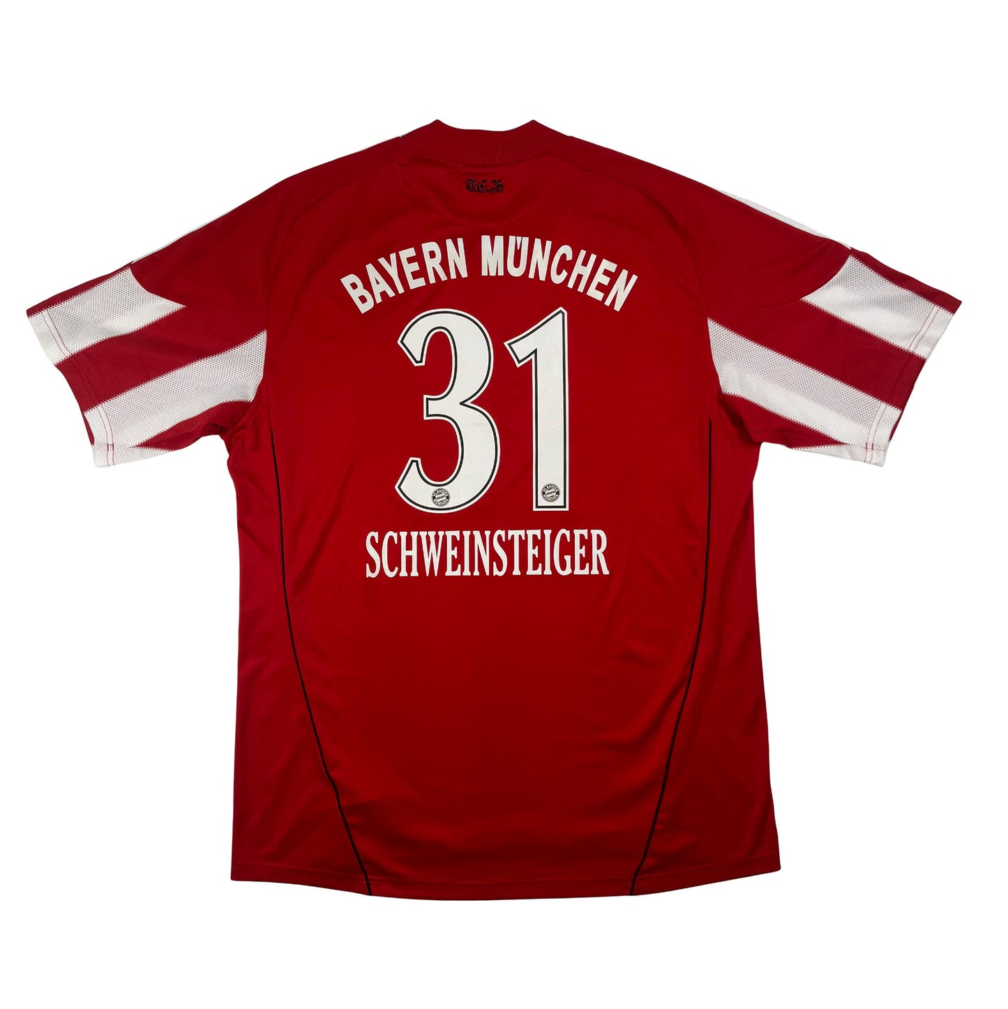 FC Bayern München Heim 2010/11 XL 'Schweinsteiger' (8/10)
