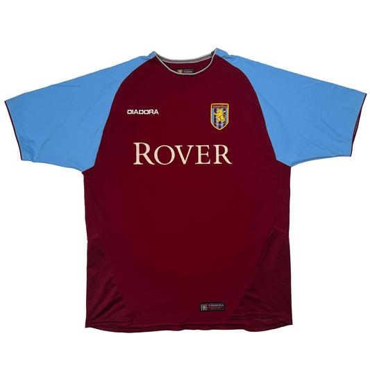 Aston Villa Heim 2003/04 M (8/10)