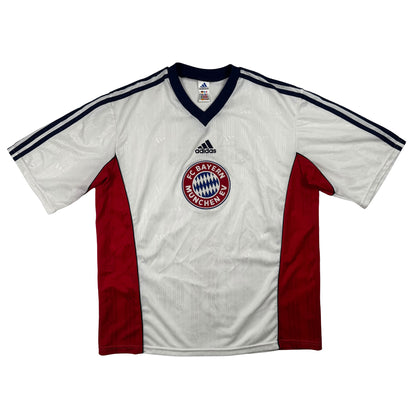 FC Bayern München Trainingsshirt 1997/98 L (8/10)