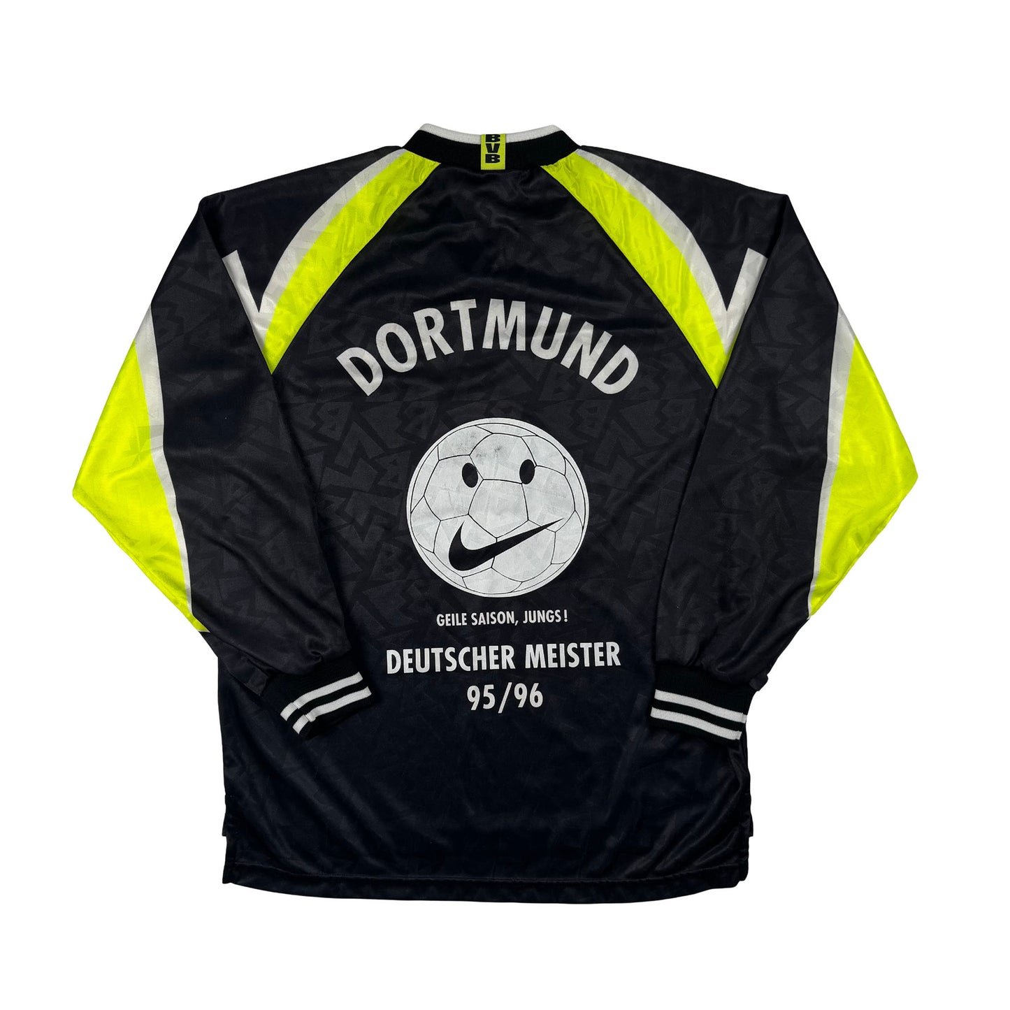 Borussia Dortmund Auswärts 1995/96 L (9/10)