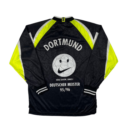 Borussia Dortmund Auswärts 1995/96 L (9/10)