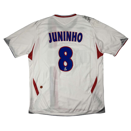 Olympique Lyon Heim 2006-08 XL 'Juninho' (9/10)