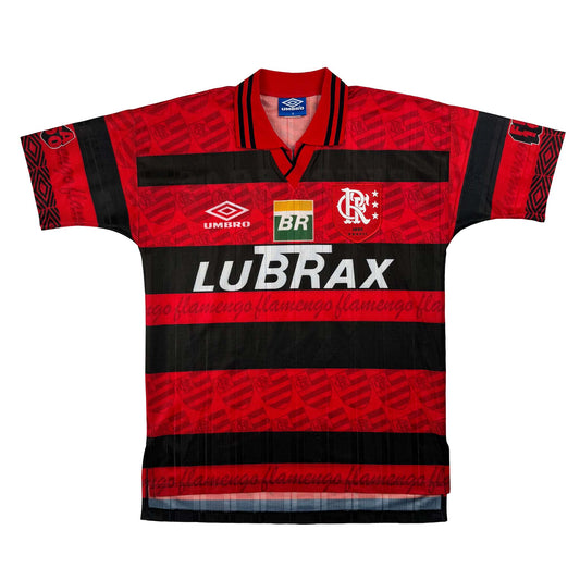 Flamengo Heim 1995/96 M 'Centenario' (7/10)