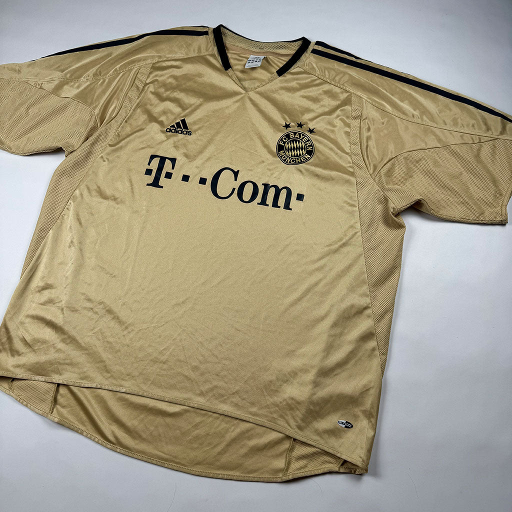 FC Bayern München Auswärts 2004-06 XXL (9/10)