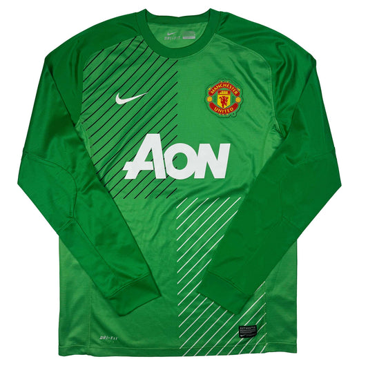 Manchester United GK 2013/14 M (9/10)