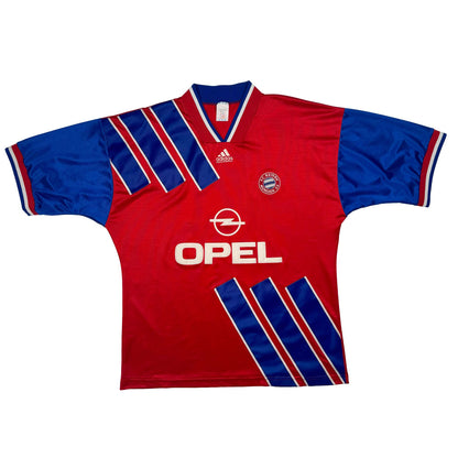 FC Bayern München Heim 1993-95 XL (5/10)