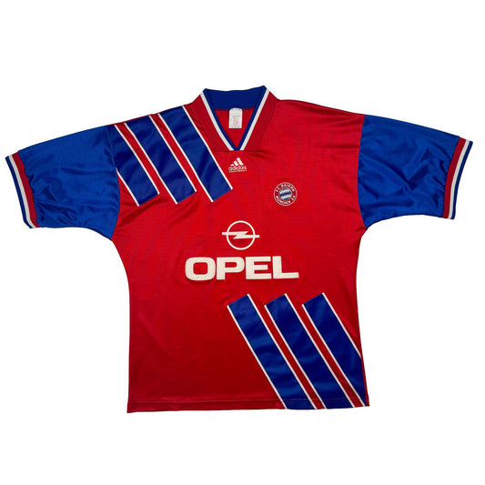 FC Bayern München Heim 1993-95 XL (5/10)