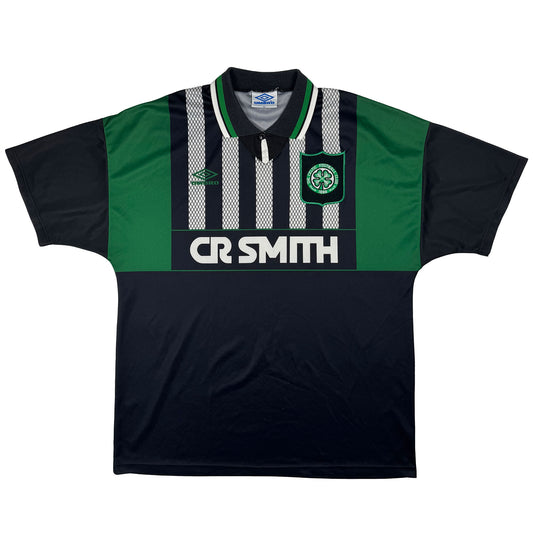 Celtic Auswärts 1994-96 XL (7/10)