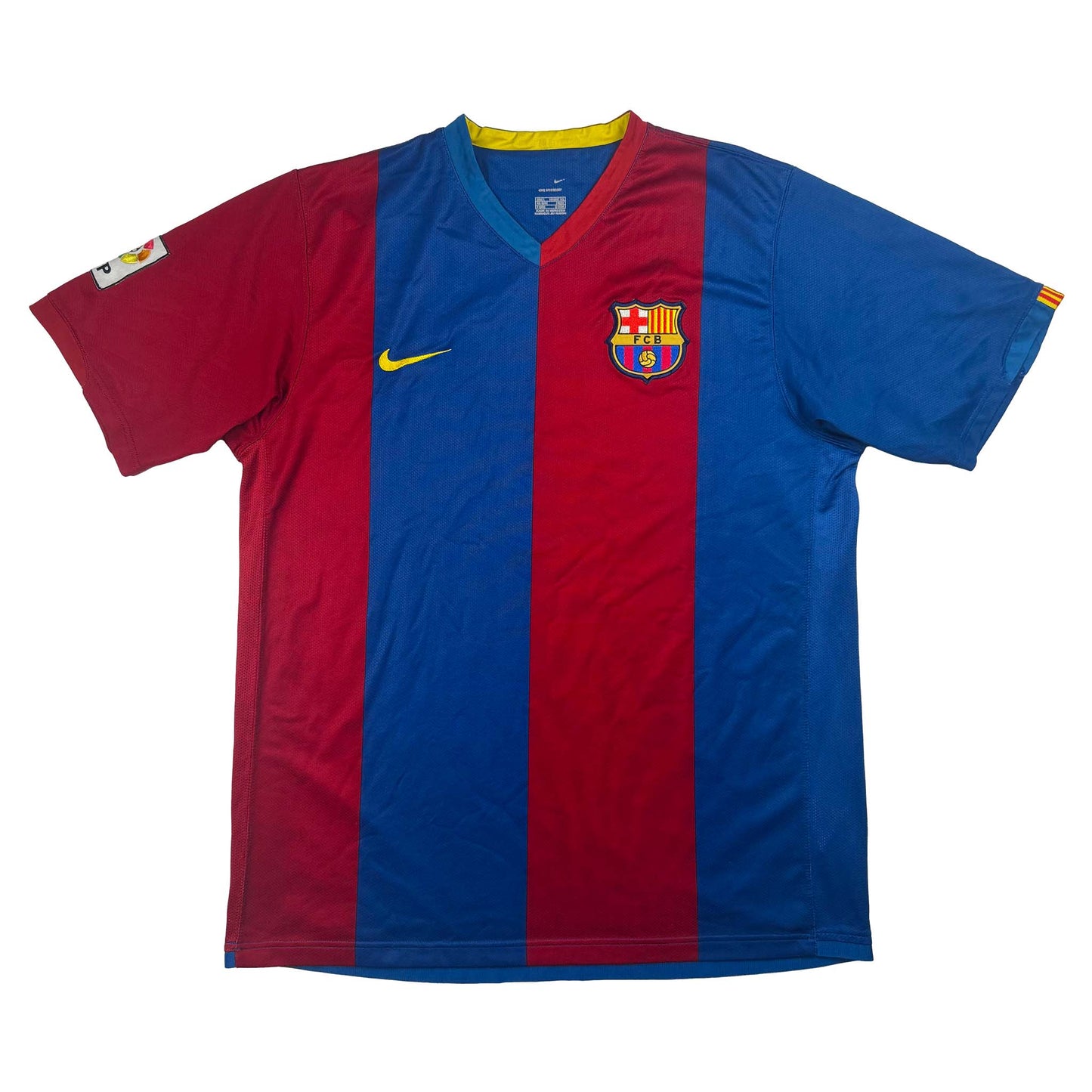 FC Barcelona Heim 2006/07 L (8/10)