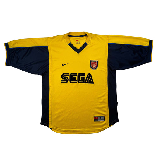 Arsenal FC Auswärts 1999-01 L (8/10)