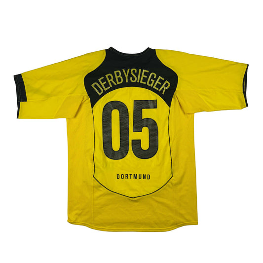Borussia Dortmund Heim 2004/05 M (8/10)