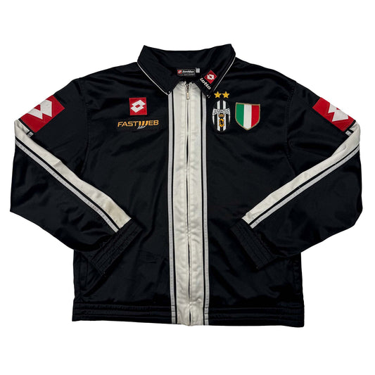 Juventus Turin Trainingsjacke 2001/02 L (7/10)