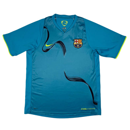FC Barcelona Trainingsshirt 2007-09 M (9/10)
