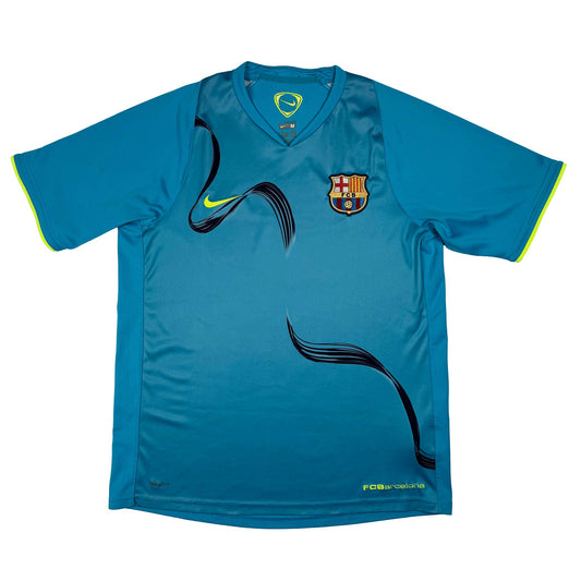 FC Barcelona Trainingsshirt 2007-09 M (9/10)