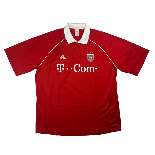 FC Bayern München Heim 2005/06 XXL (9/10)