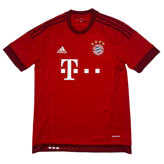 FC Bayern München Heim 2015/16 M (10/10)