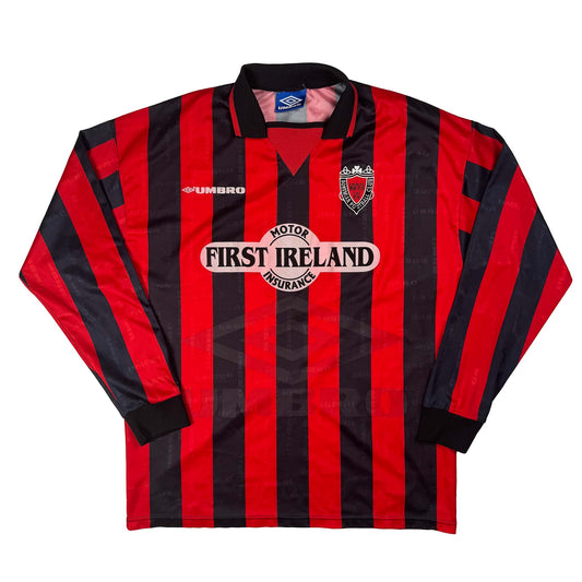 Bohemian FC Heim 1999/00 L (7/10)