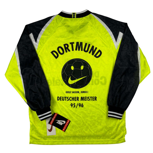 Borussia Dortmund Heim 1995/96 XL (10/10)
