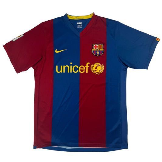 FC Barcelona Heim 2006/07 M (9/10)