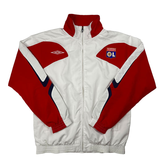 Olympique Lyon Jacke 2000er L (10/10)
