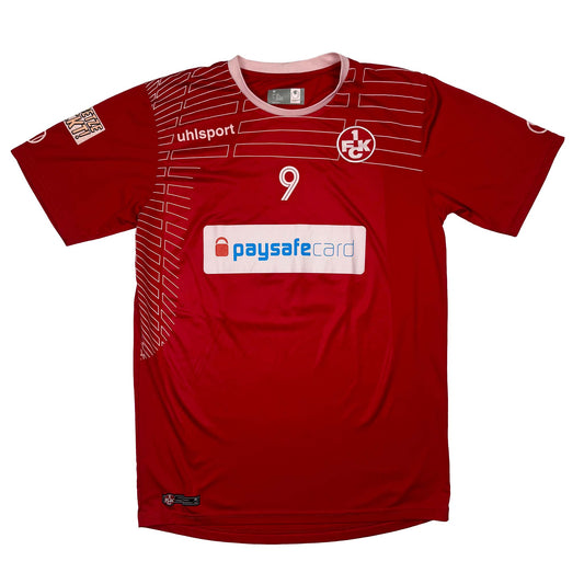 FC Kaiserslautern Trainingsshirt 2014-15 M Alexander Ring (8/10)