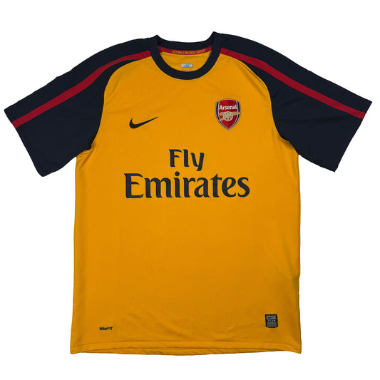 Arsenal FC Auswärts 2008/09 M (9/10)