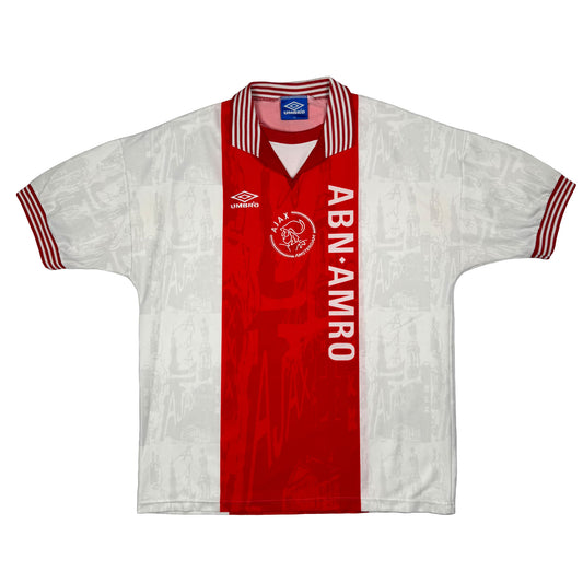 Ajax Amsterdam Heim 1996/97 XL (9/10)