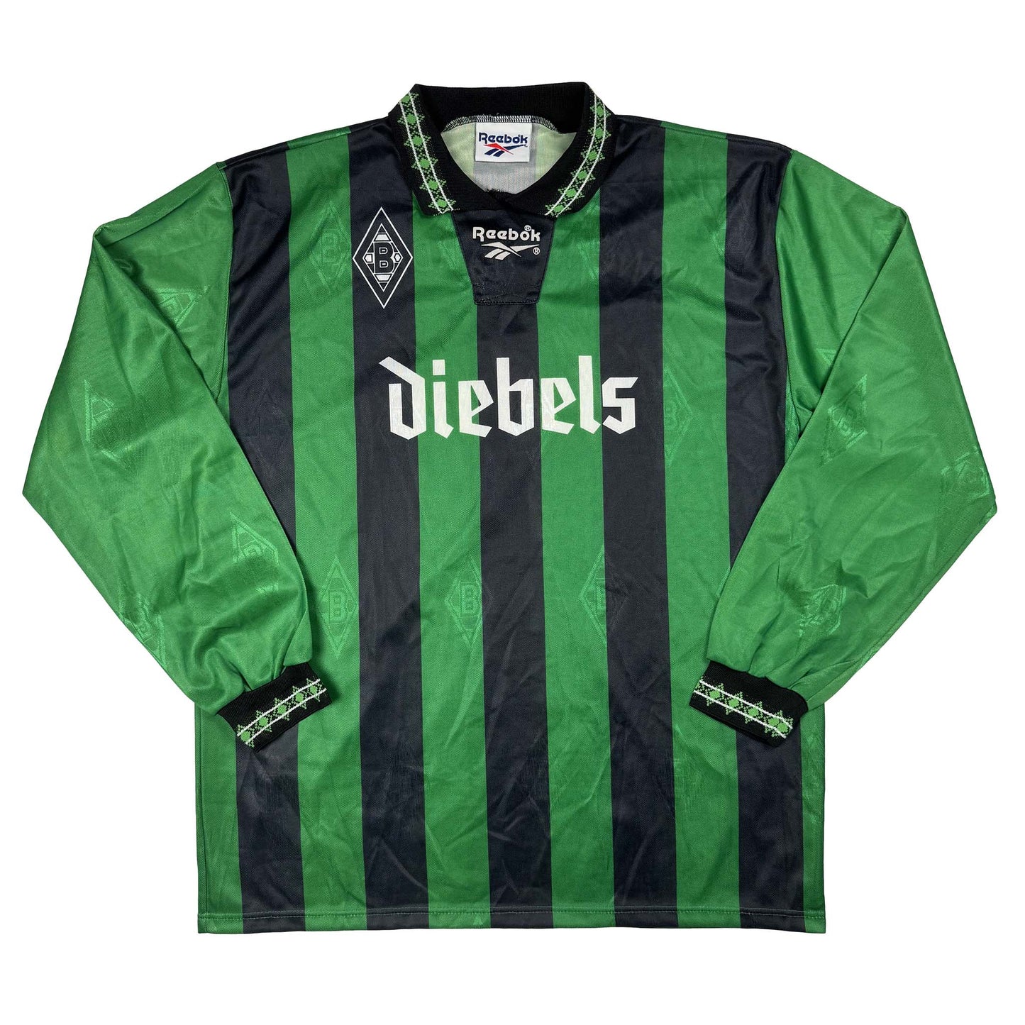 Borussia Mönchengladbach Auswärts 1995-97 L (8/10)