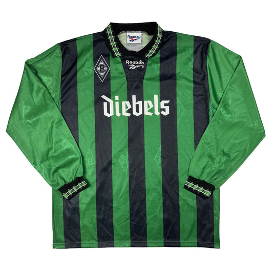 Borussia Mönchengladbach Auswärts 1995-97 L (8/10)