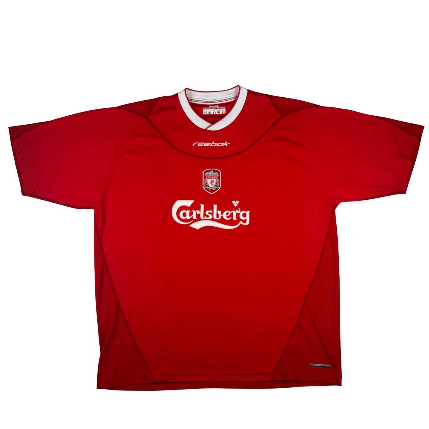 FC Liverpool Heim 2002-04 3XL (9/10)