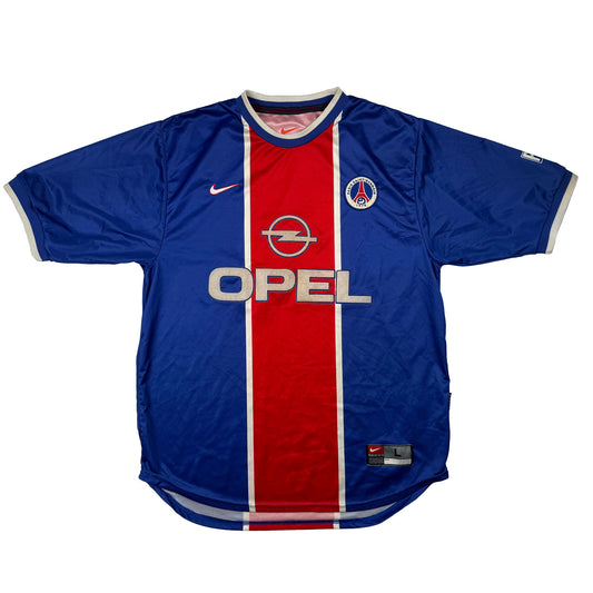 Paris Saint-Germain Heim 1999/00 L (8/10)
