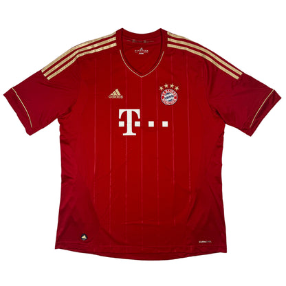 FC Bayern München Heim 2011-13 2XL Tymoshchuk (10/10)