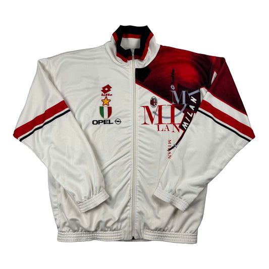 AC Mailand Trainingsjacke 1994/95 XXL (9/10)