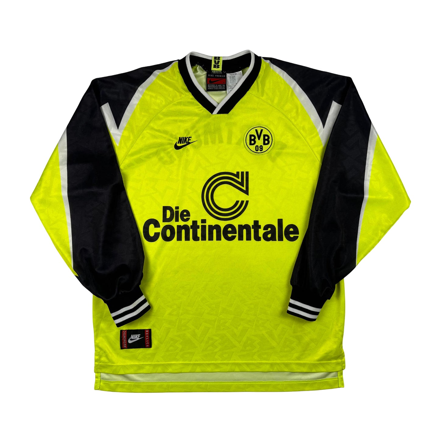 Borussia Dortmund Heim 1995/96 XL (9/10)