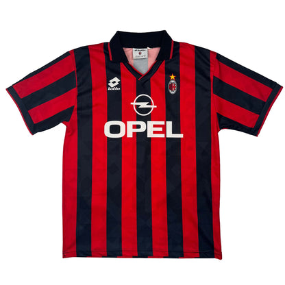 AC Mailand Heim 1995/96 L (8/10)