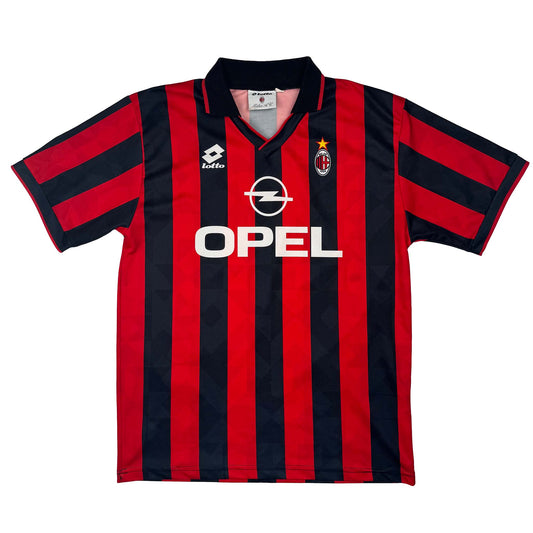 AC Mailand Heim 1995/96 L (8/10)