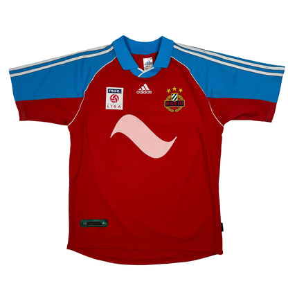 SK Rapid Wien Ausweich 2000/01 M (8/10)