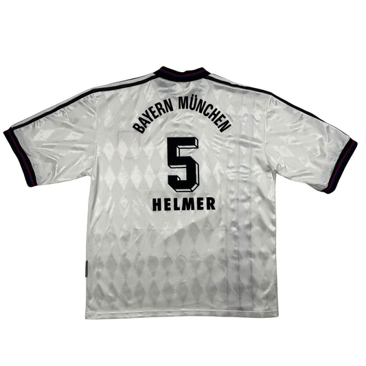 FC Bayern München Auswärts 1996-98 XL 'Helmer' (8/10)