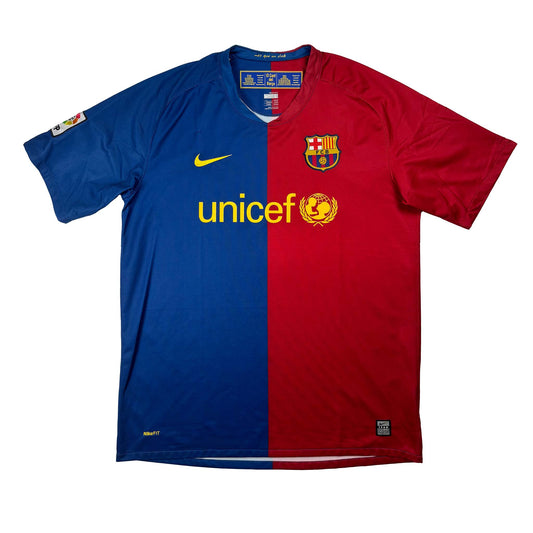 FC Barcelona Heim 2008/09 L (8/10)