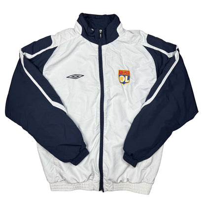 Olympique Lyon Trainingsjacke 2004/05 M (9/10)