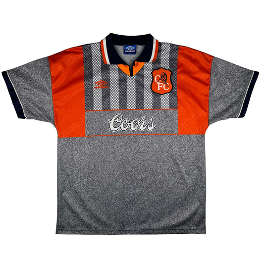 Chelsea FC Auswärts 1994-96 XL (9/10)